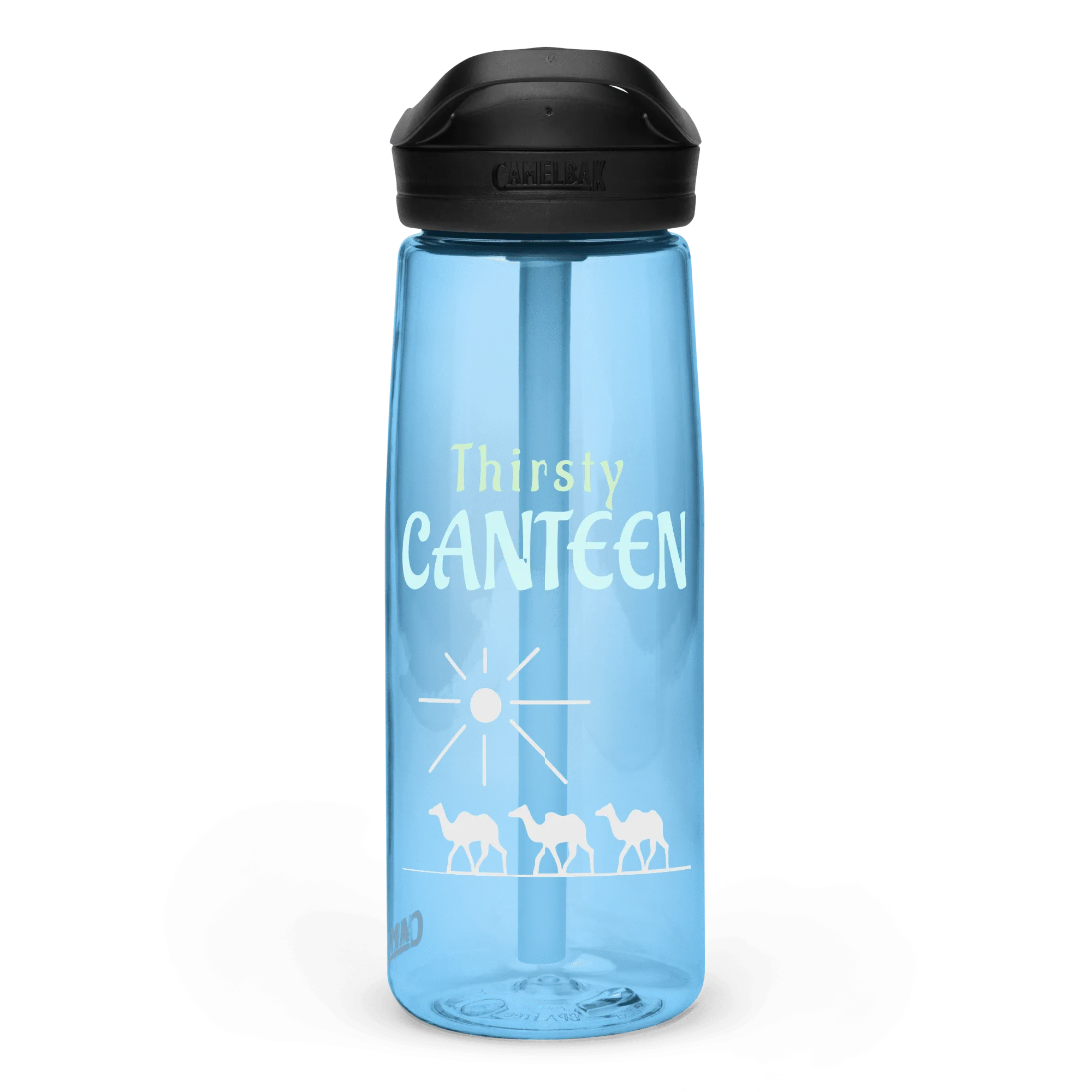 CamelBak: Thirsty Canteen Sports Water Bottle