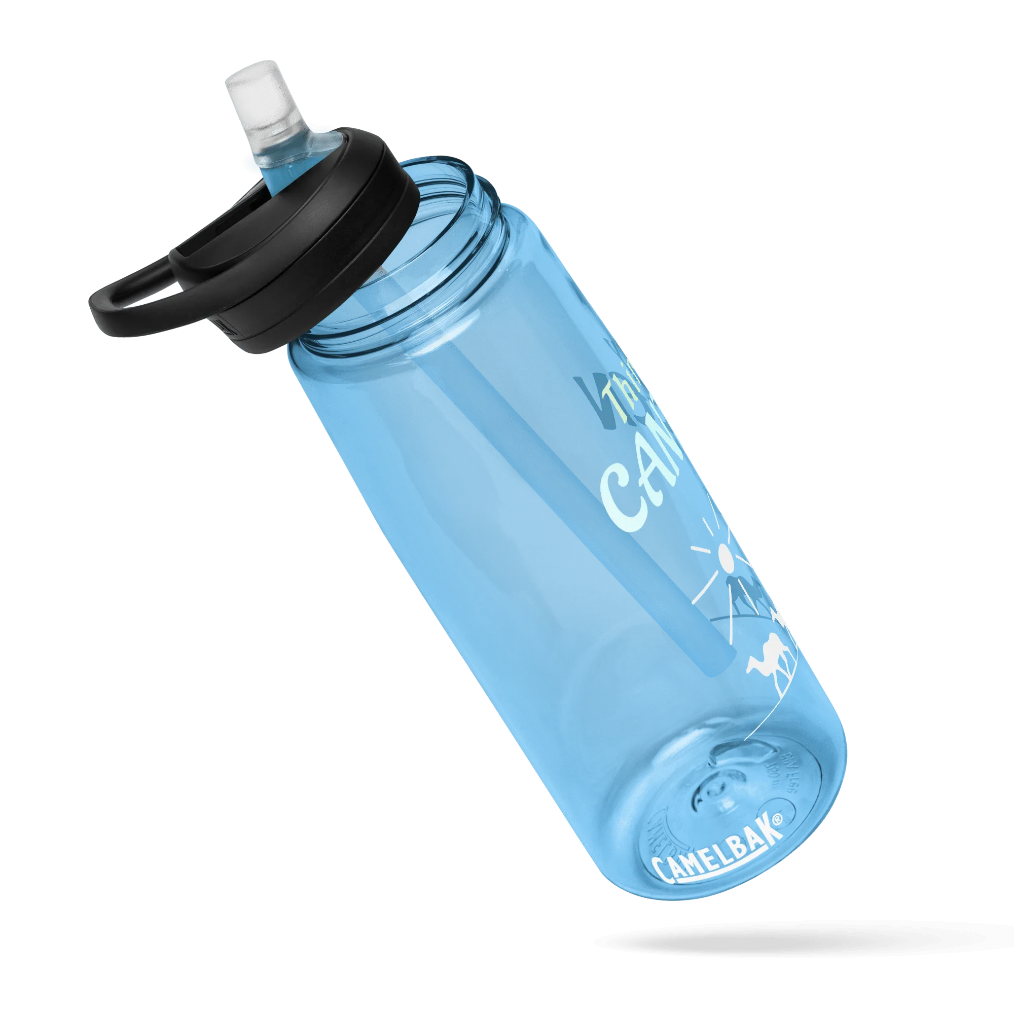 CamelBak: Thirsty Canteen Sports Water Bottle