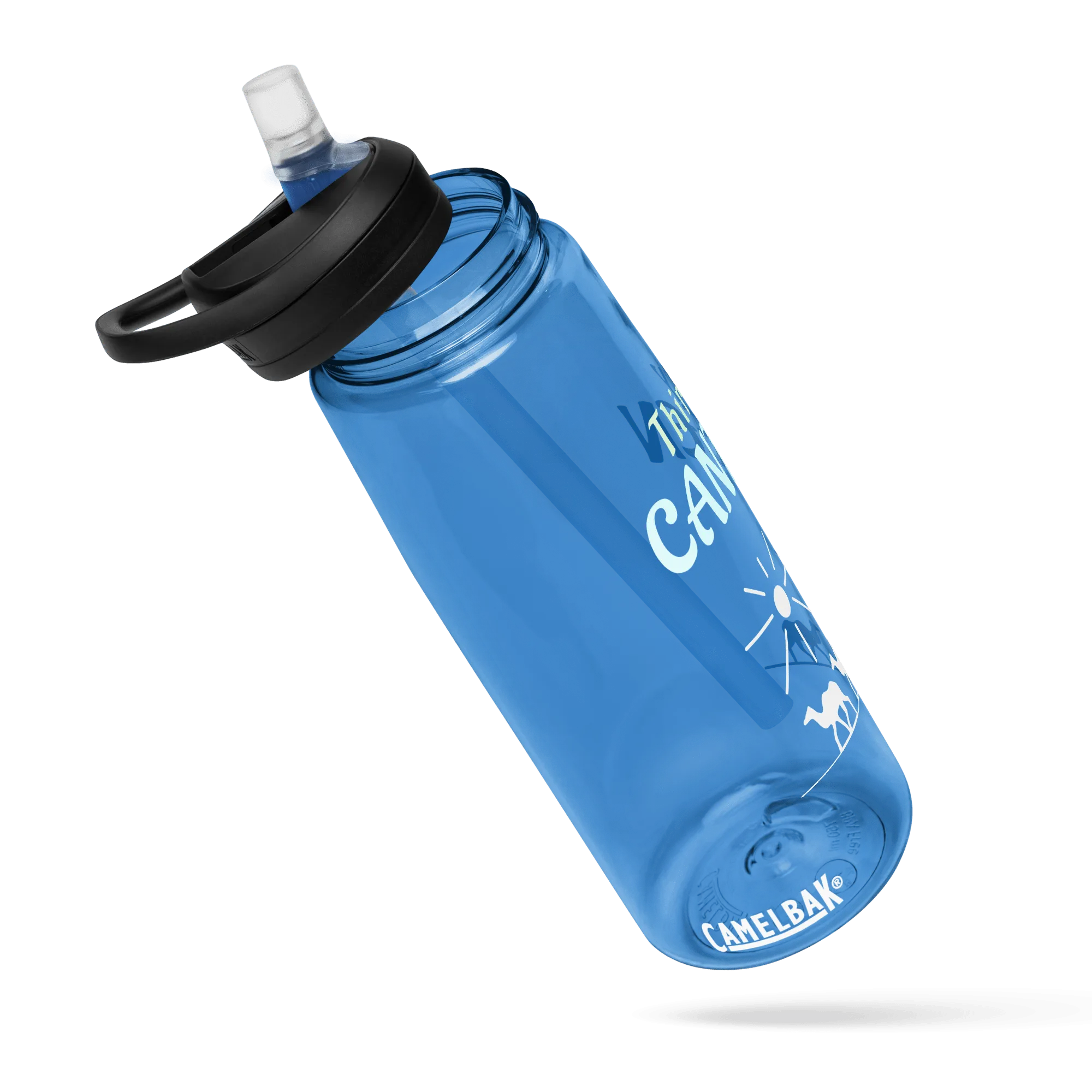 CamelBak: Thirsty Canteen Sports Water Bottle