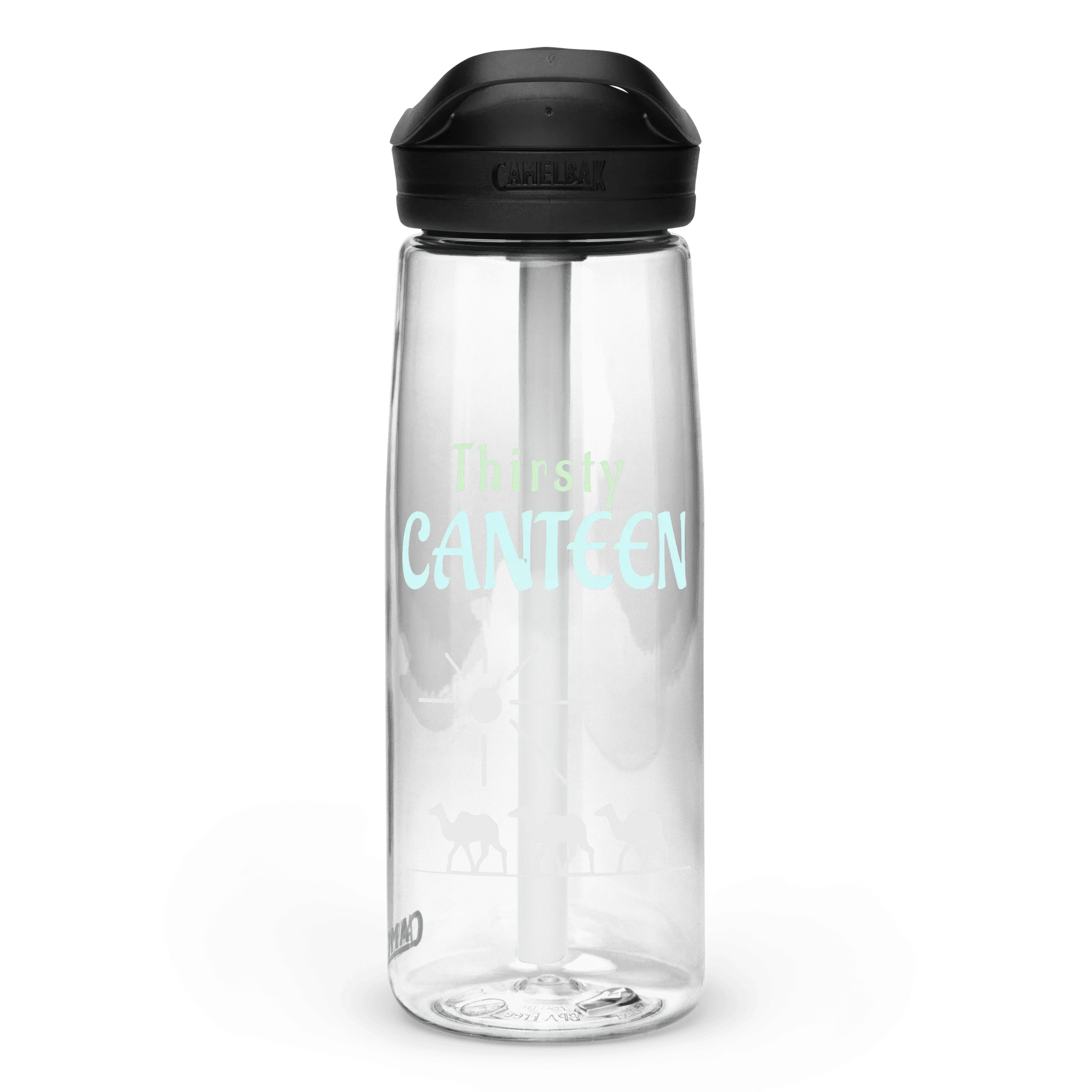 CamelBak: Thirsty Canteen Sports Water Bottle