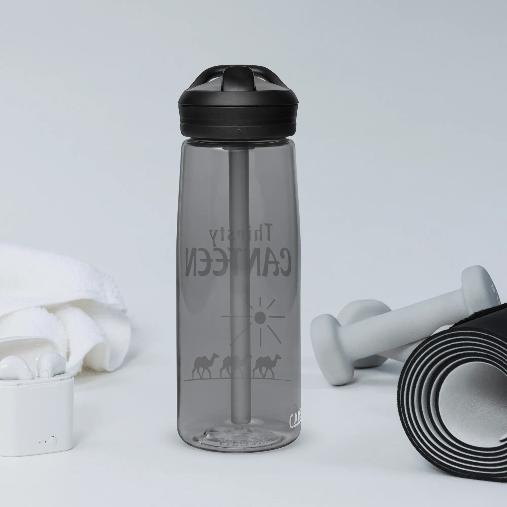CamelBak: Thirsty Canteen Sports Water Bottle
