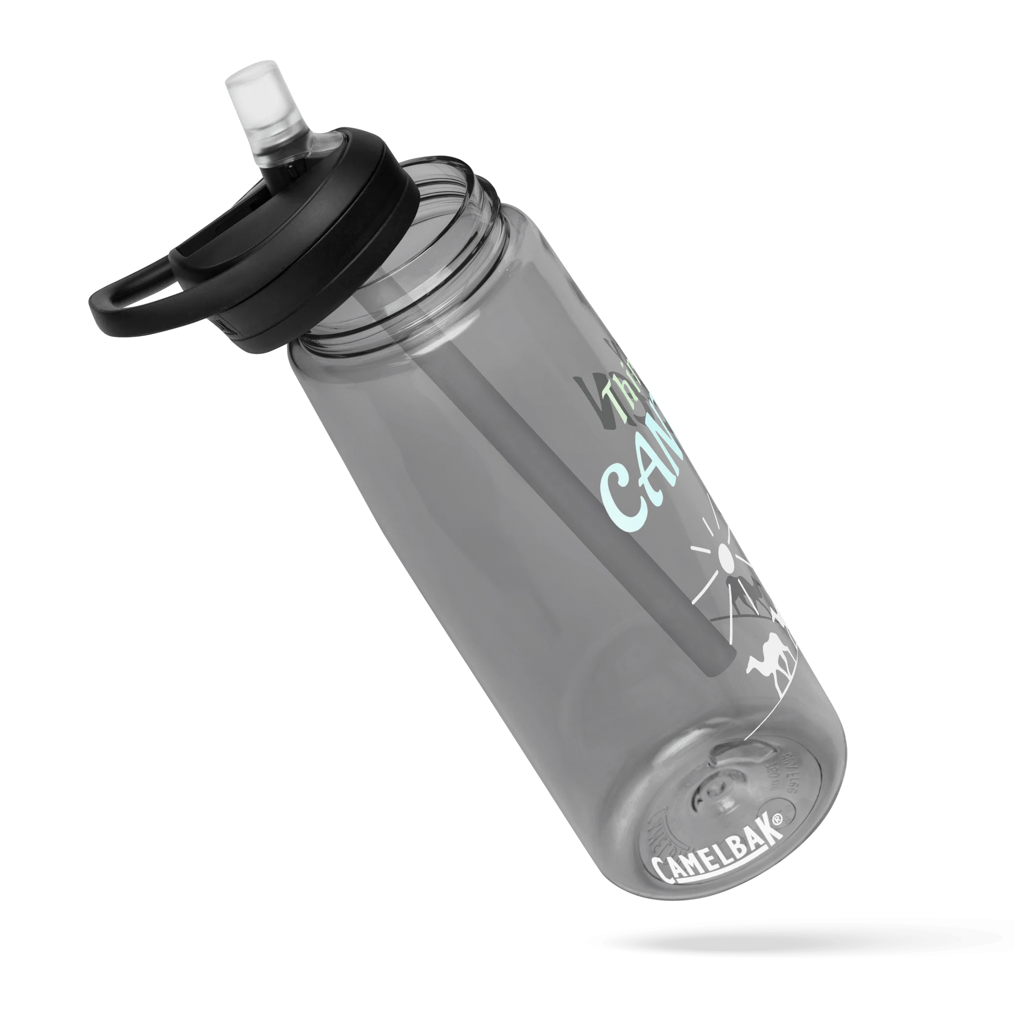 CamelBak: Thirsty Canteen Sports Water Bottle