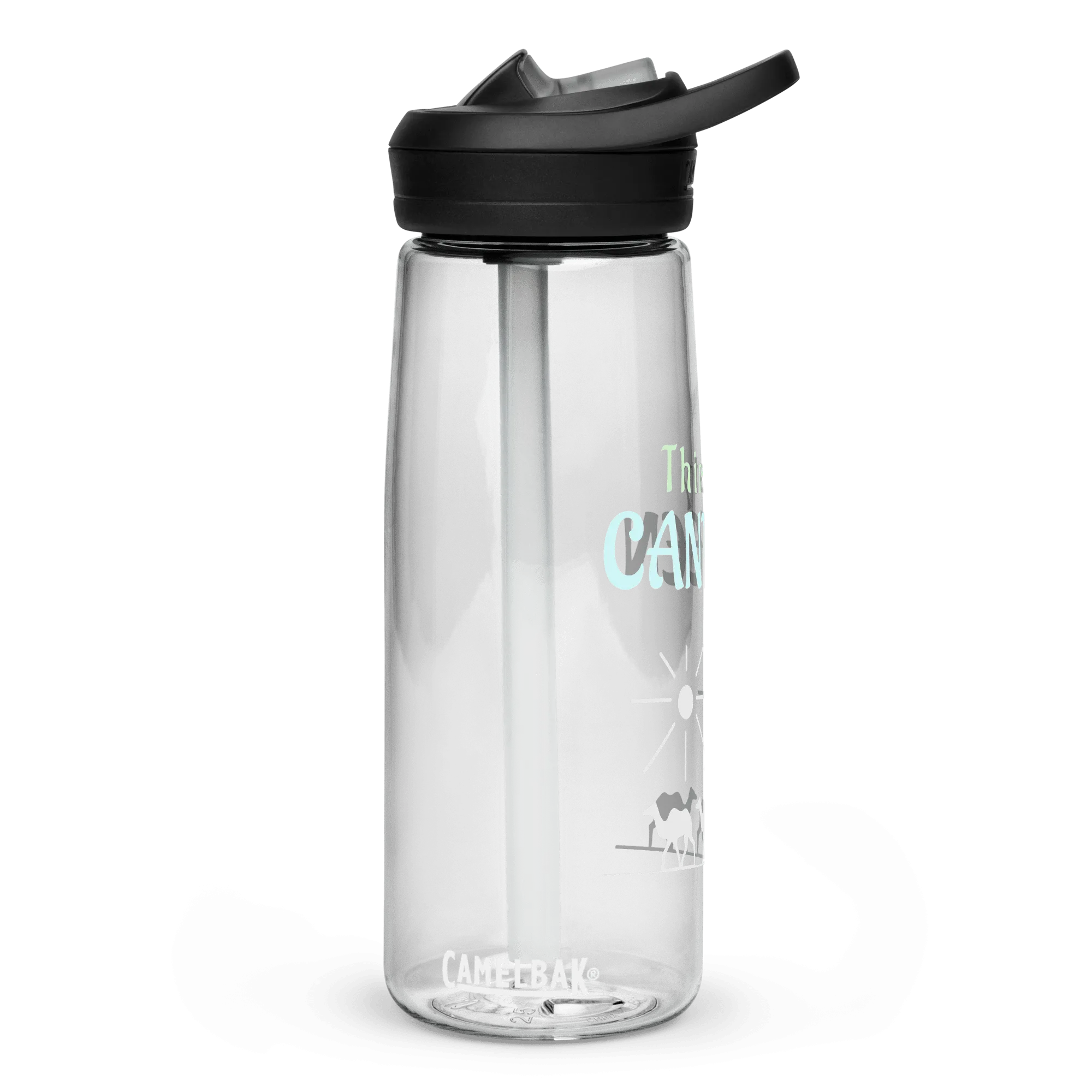 CamelBak: Thirsty Canteen Sports Water Bottle