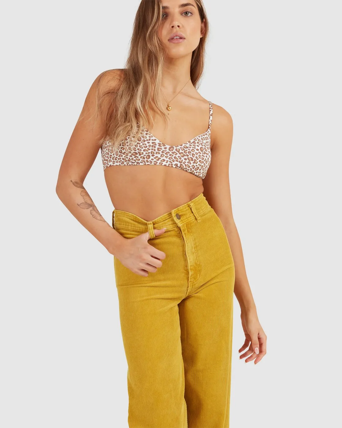 Candy Cord Pants