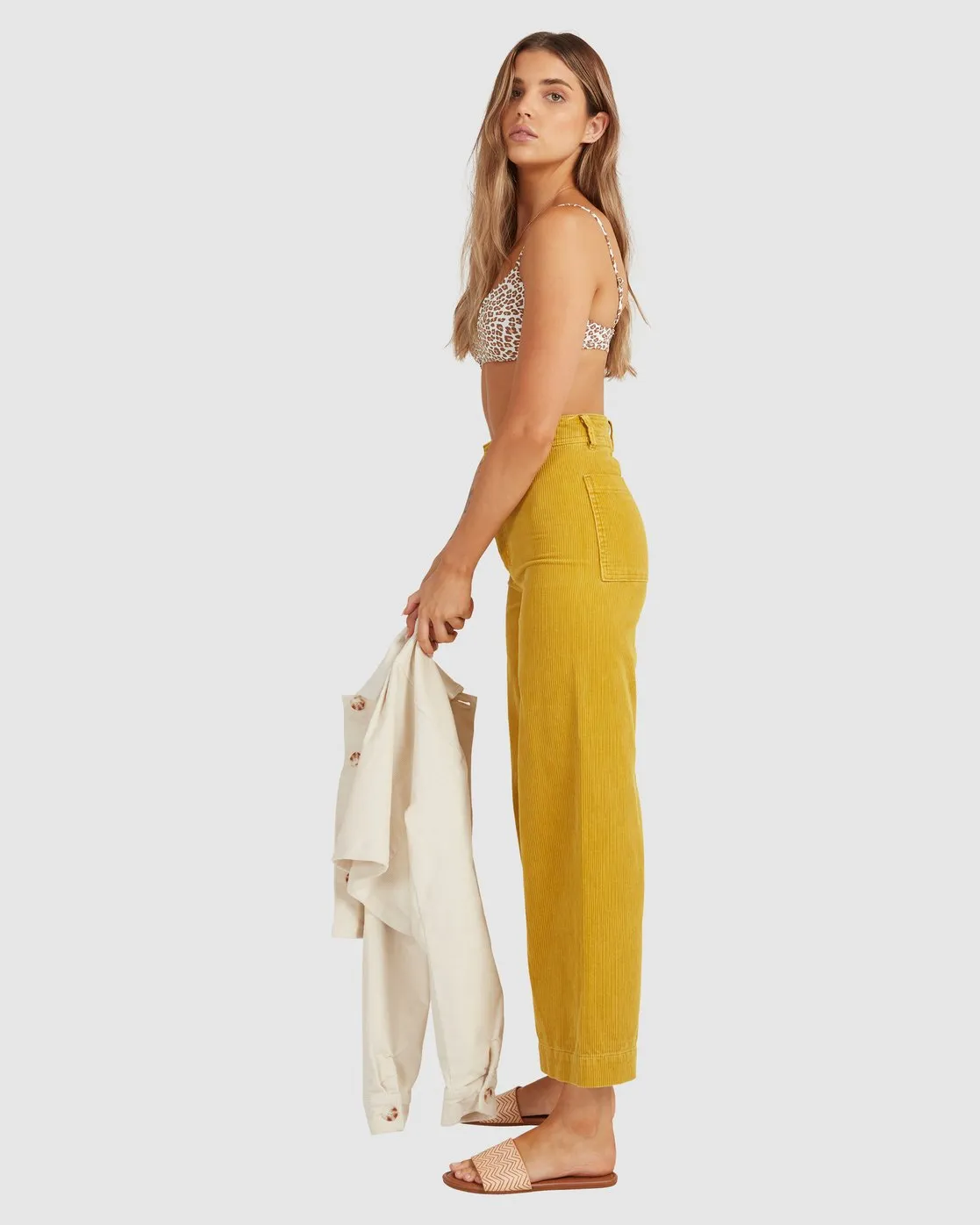 Candy Cord Pants