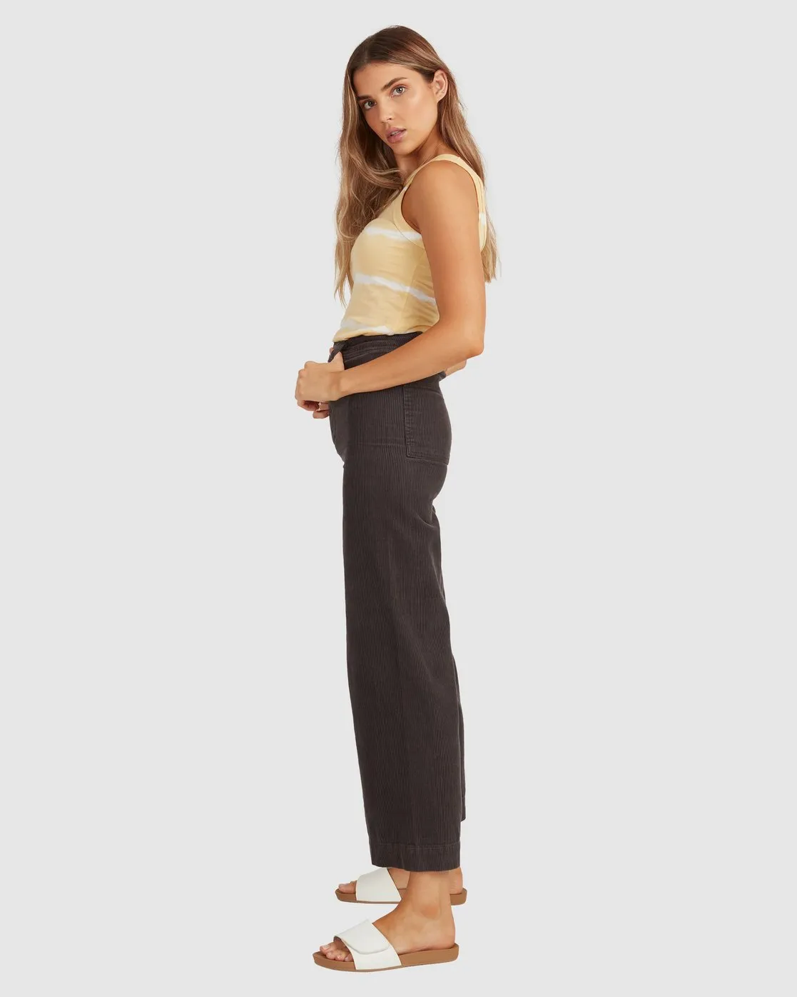 Candy Cord Pants