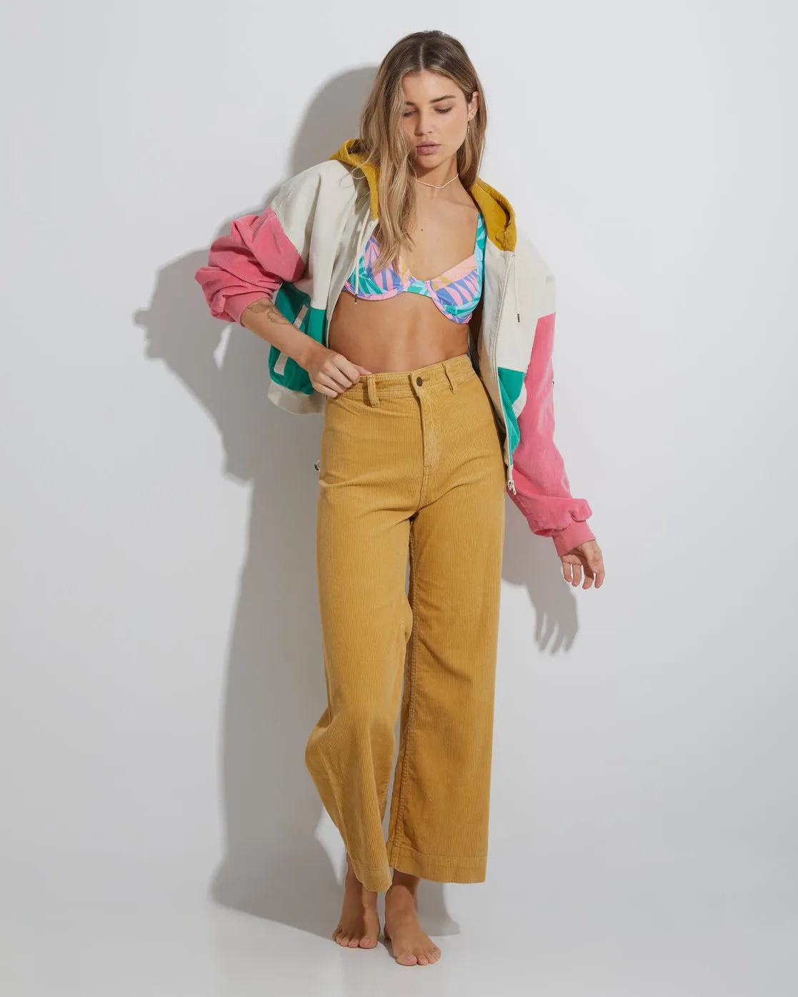 Candy Cord Pants