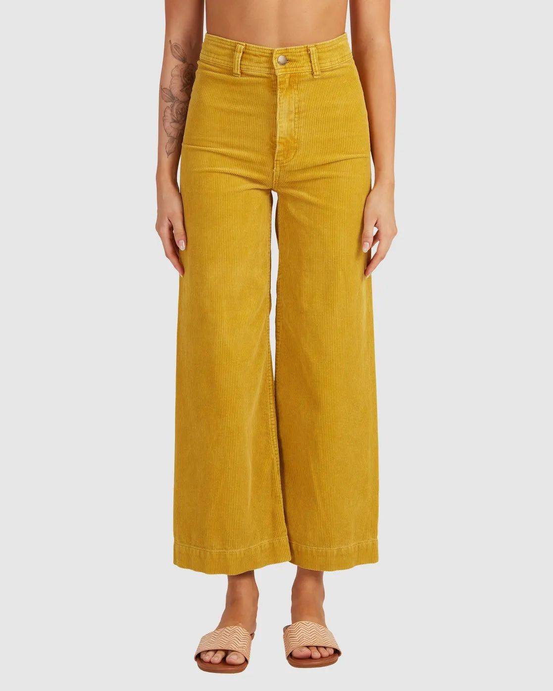 Candy Cord Pants