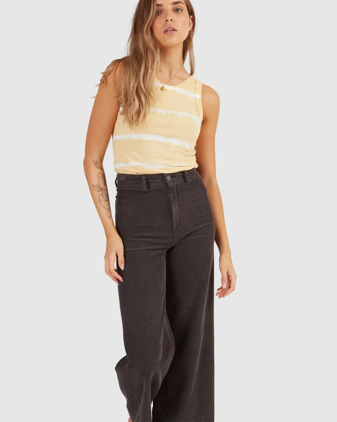 Candy Cord Pants