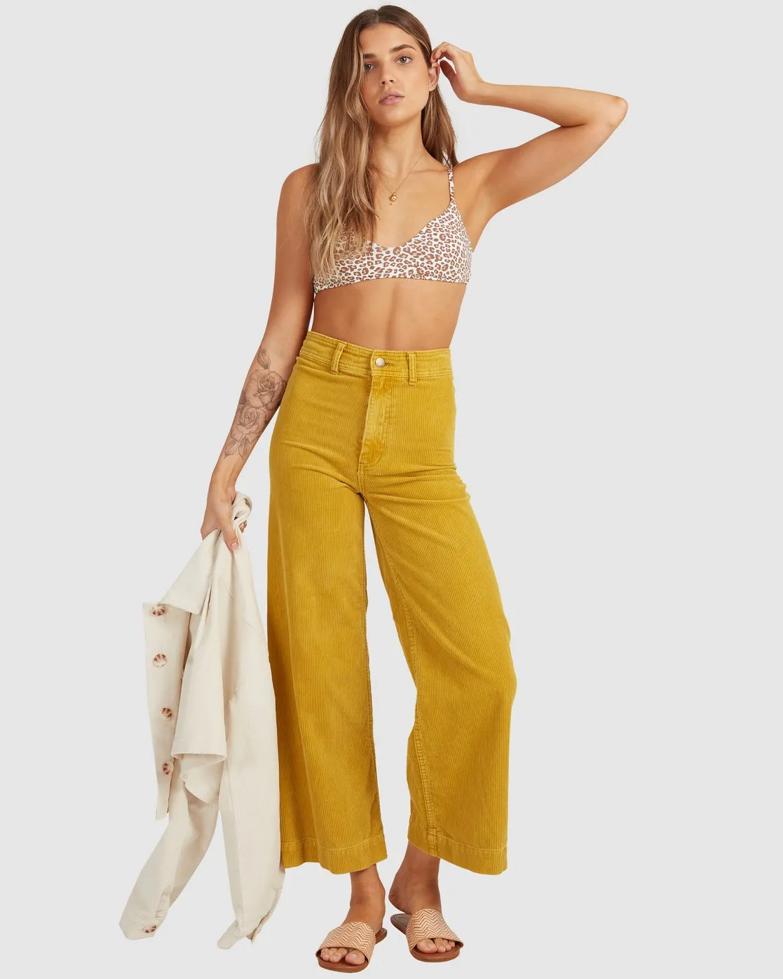 Candy Cord Pants