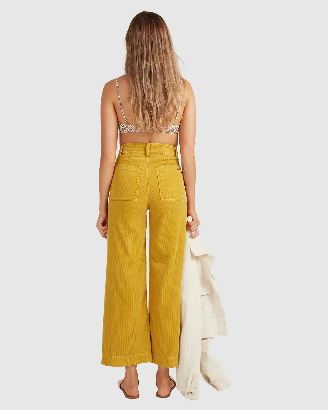 Candy Cord Pants