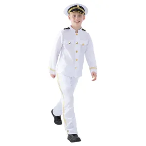 Captain Costume, Child