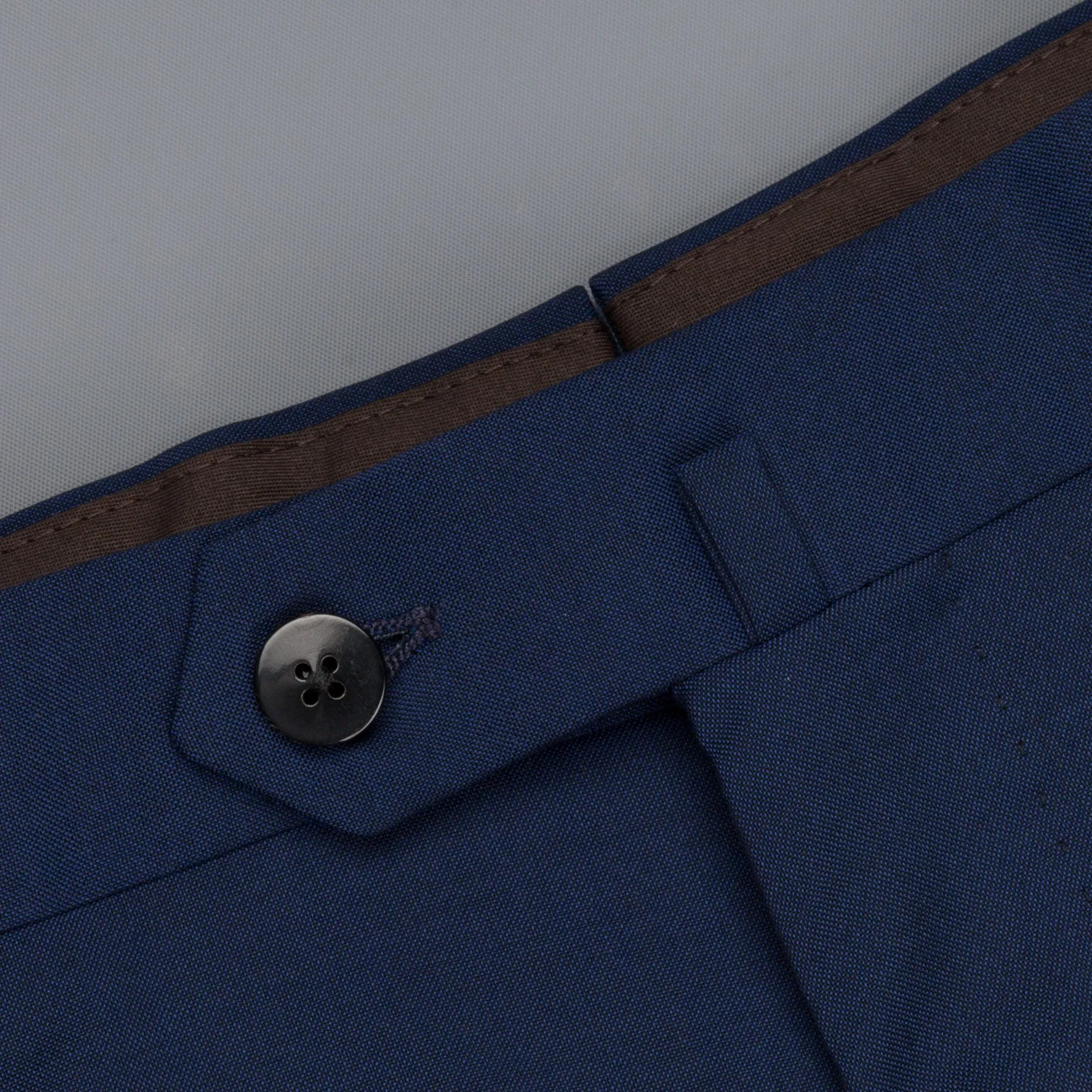 Caruso Wool Mohair Carmen Suit blu