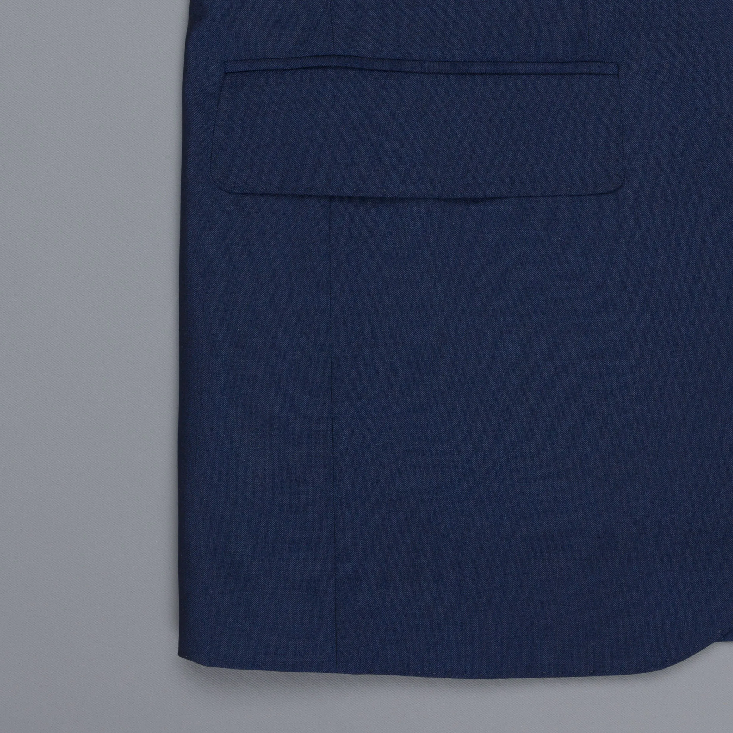 Caruso Wool Mohair Carmen Suit blu