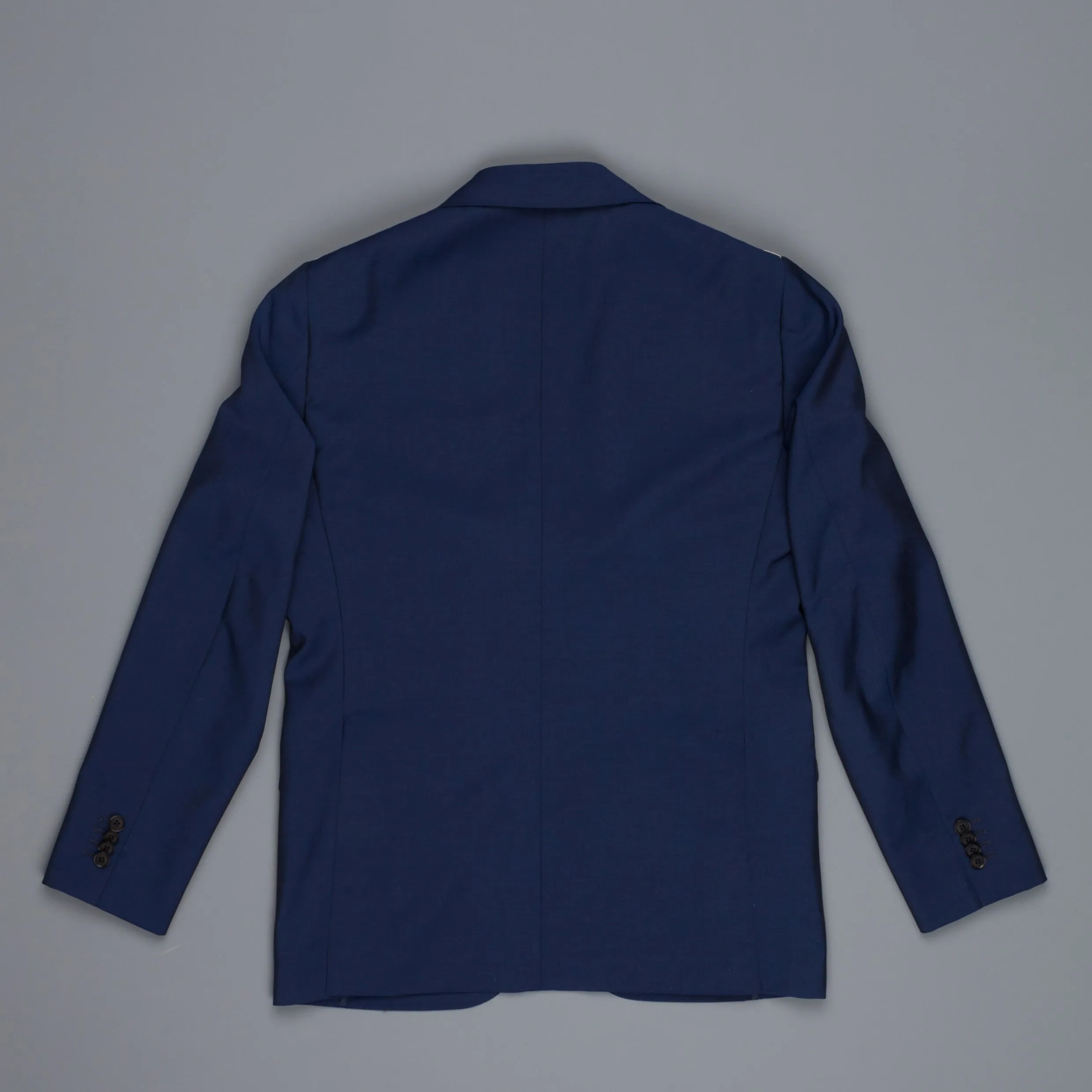 Caruso Wool Mohair Carmen Suit blu