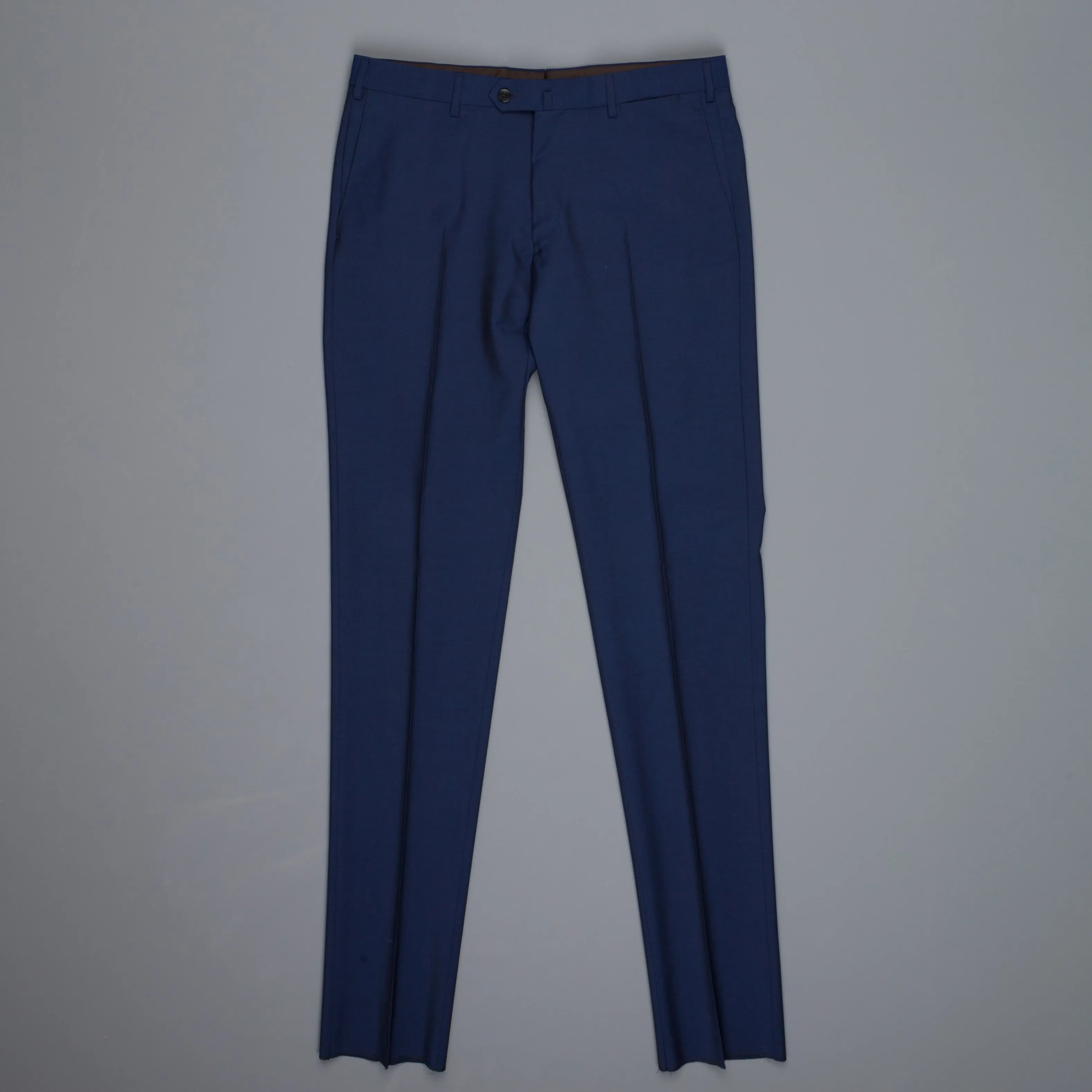 Caruso Wool Mohair Carmen Suit blu