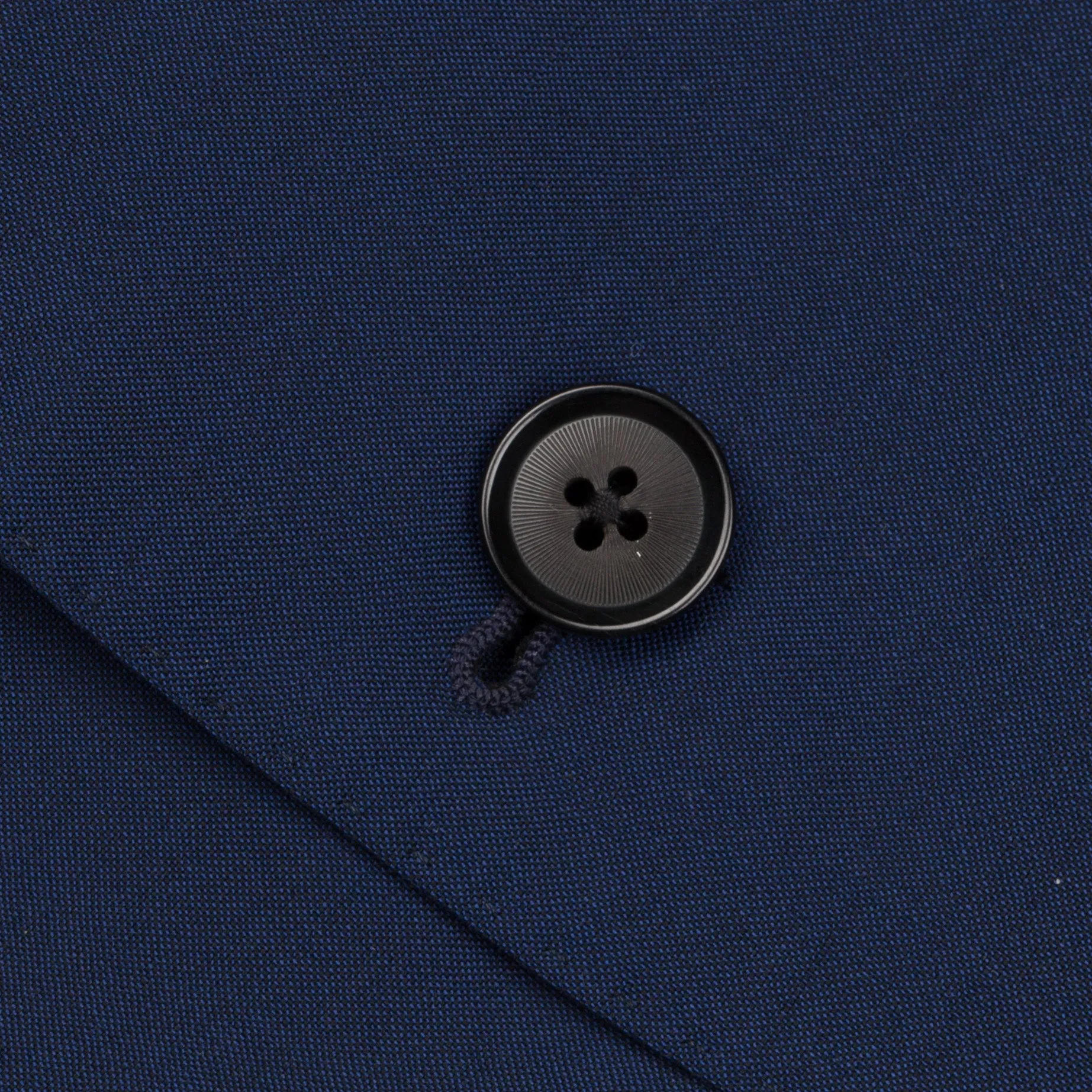 Caruso Wool Mohair Carmen Suit blu