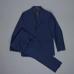Caruso Wool Mohair Drop 6 Norma suit blu