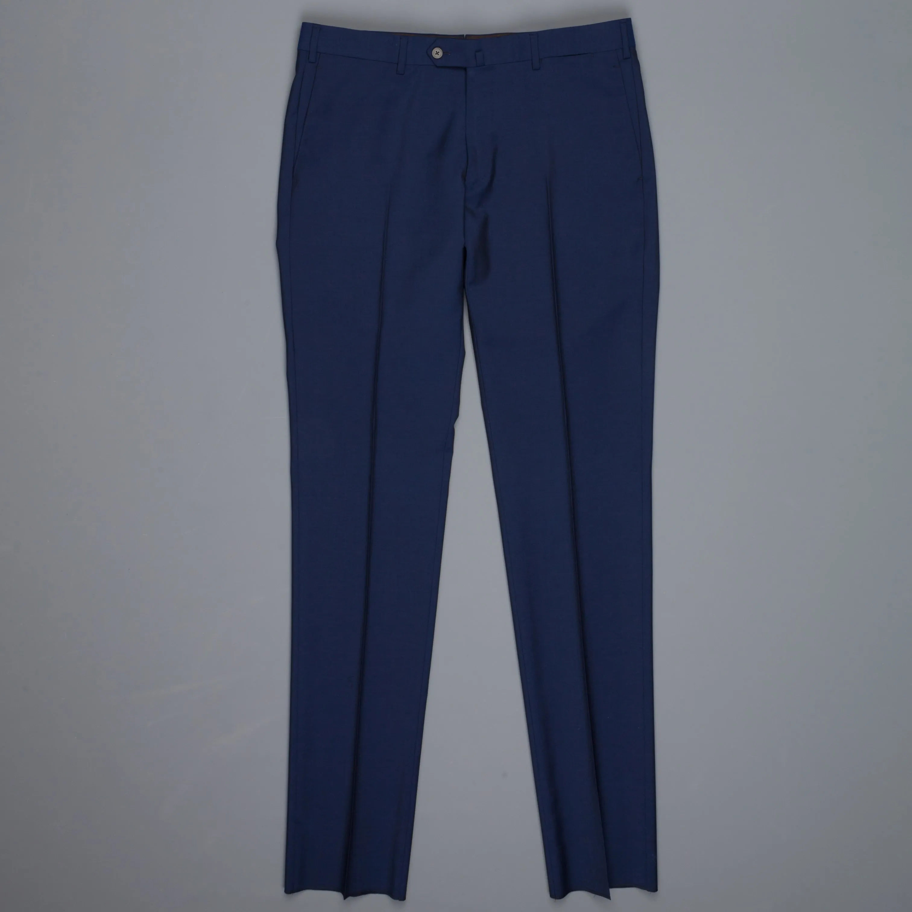Caruso Wool Mohair Drop 6 Norma suit blu
