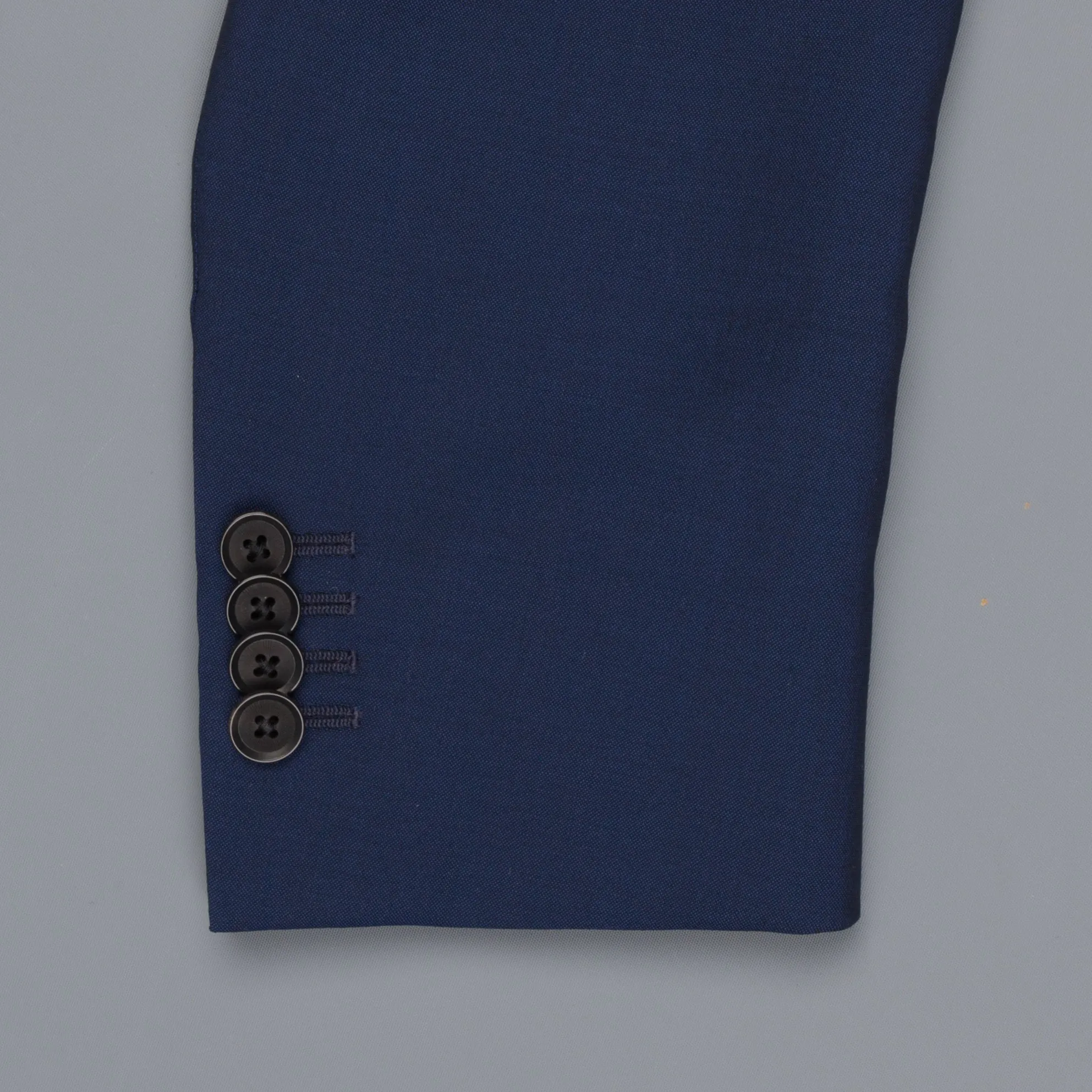 Caruso Wool Mohair Drop 6 Norma suit blu