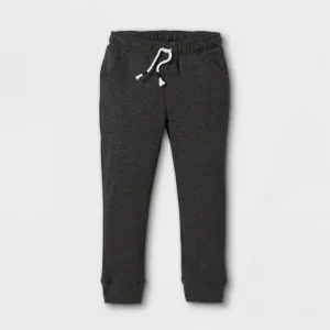 Cat & Jack Toddler Girls' Fleece Jogger Pants