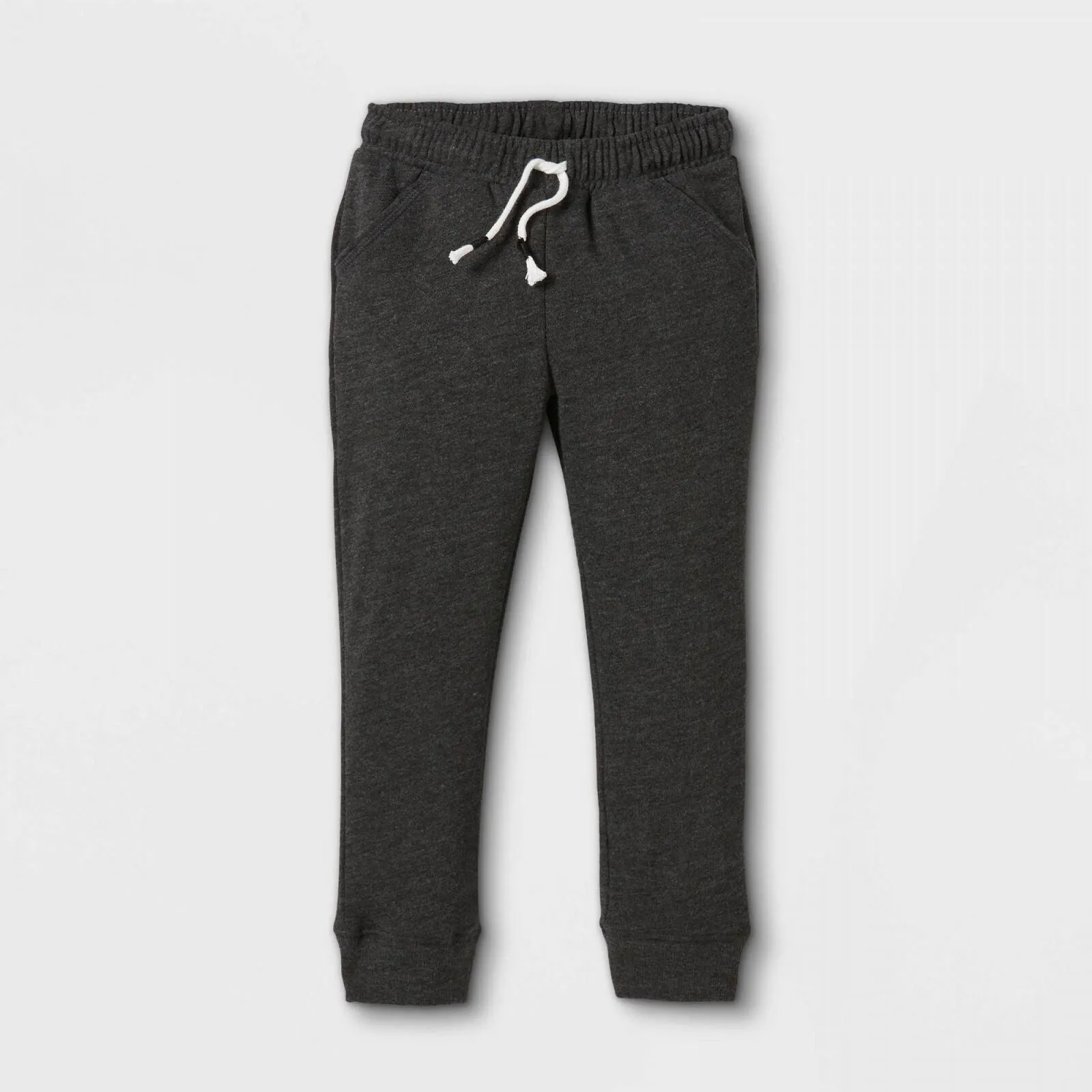 Cat & Jack Toddler Girls' Fleece Jogger Pants