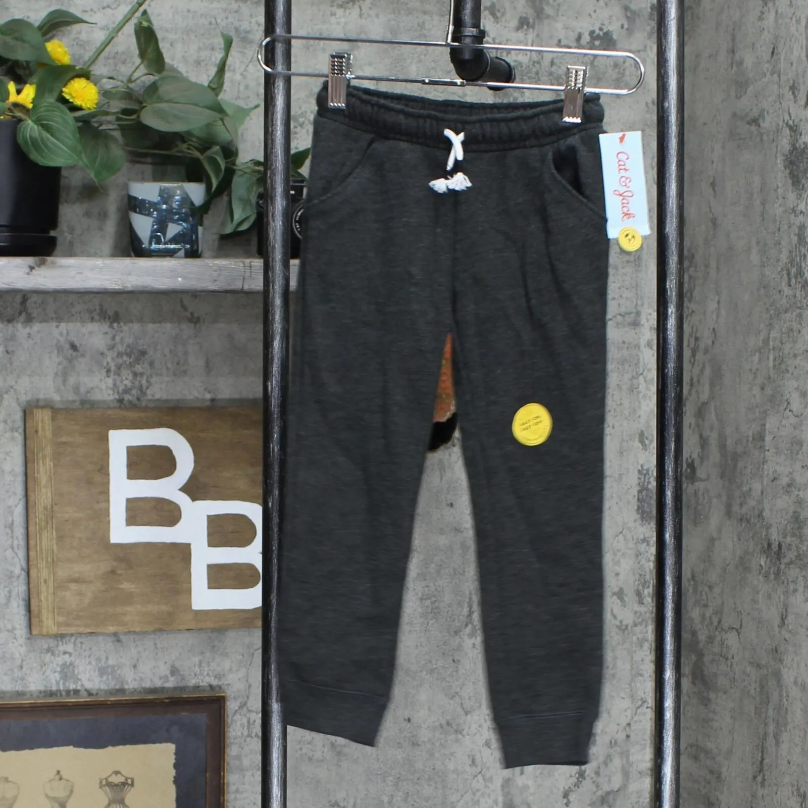 Cat & Jack Toddler Girls' Fleece Jogger Pants