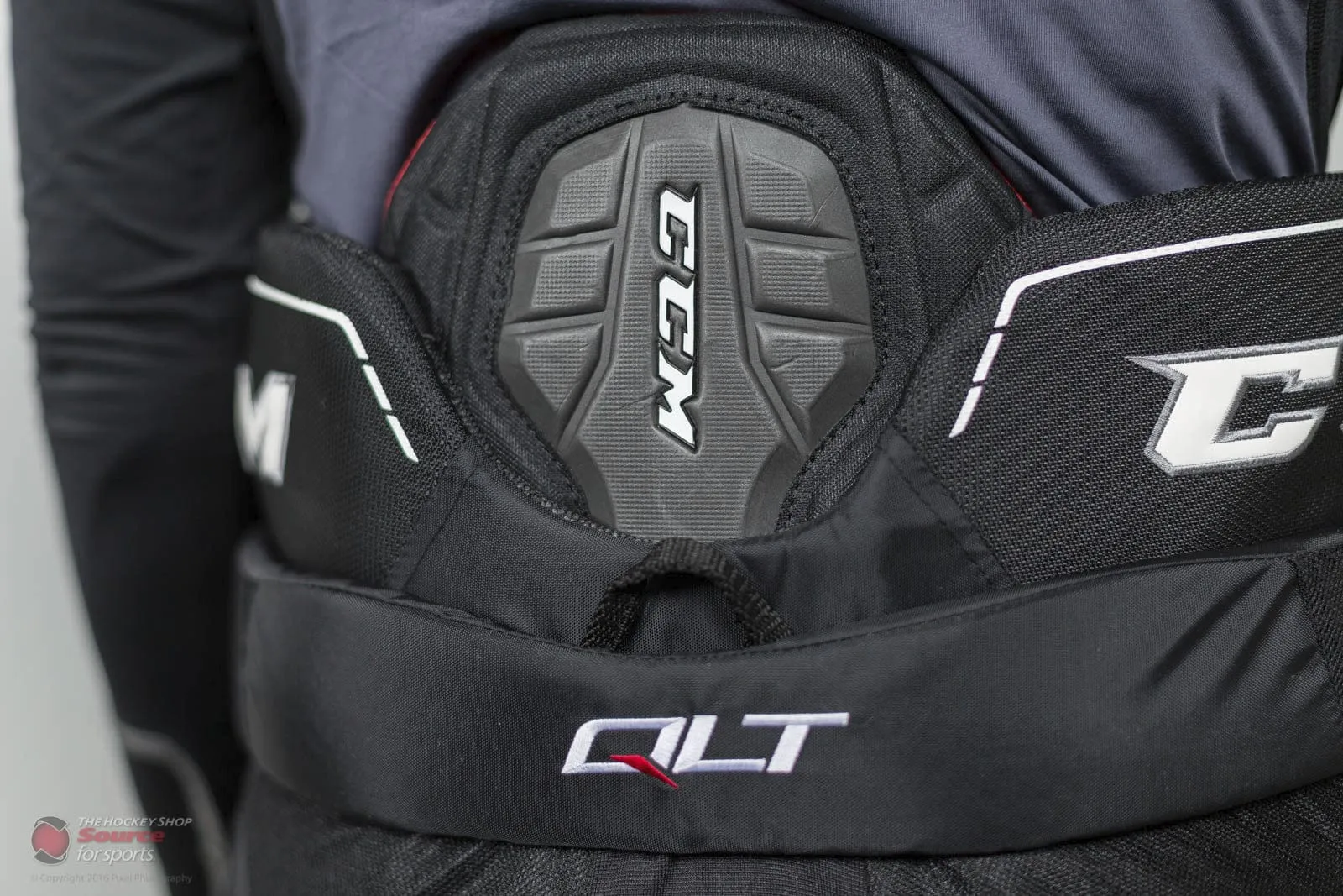 CCM QuickLite Control Junior Hockey Pants