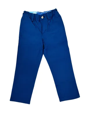 Champ Navy Twill Pants
