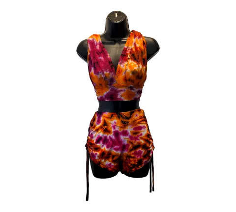 Chandel Short Set