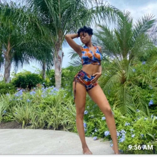 Chandel Short Set