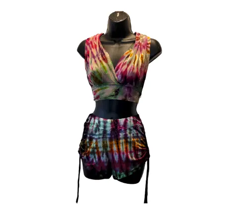 Chandel Short Set