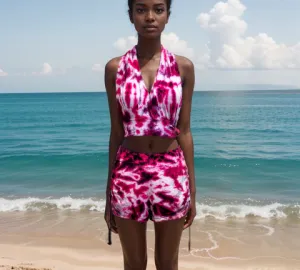 Chandel Short Set