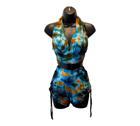 Chandel Short Set