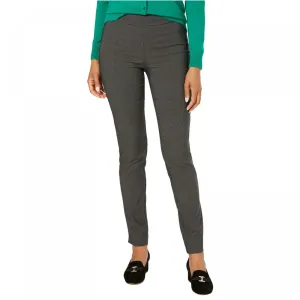 Charter Club Women's Chelsea Tummy Control Skinny Leg Ankle Pants