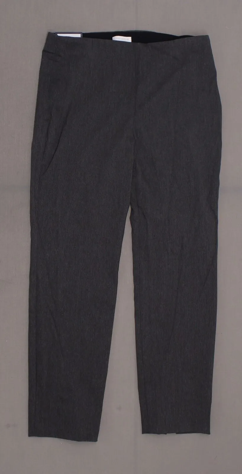 Charter Club Women's Chelsea Tummy Control Skinny Leg Ankle Pants