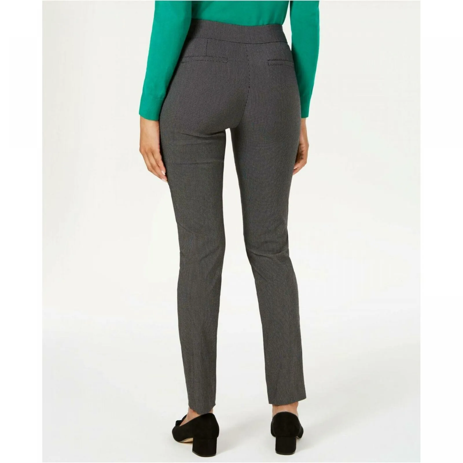Charter Club Women's Chelsea Tummy Control Skinny Leg Ankle Pants