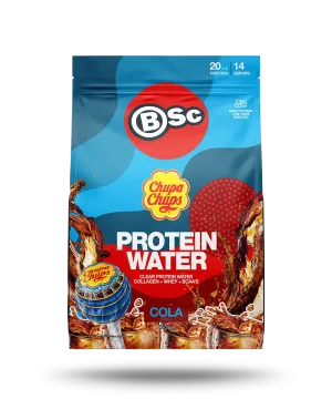 Chupa Chups Protein Water by Body Science