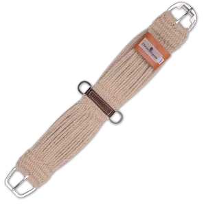 CLASSIC EQUINE 100% MOHAIR STRAIGHT CINCH