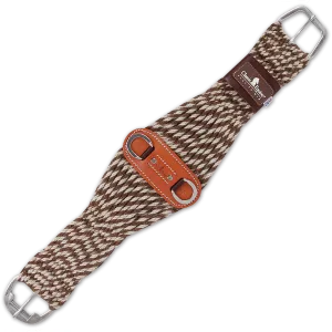 Classic Equine Alpaca/Mohair Roper Cinch