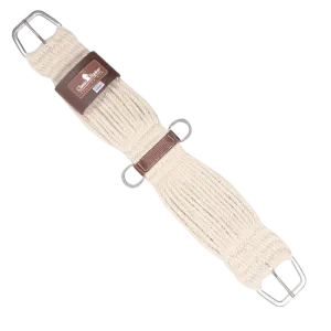 Classic Equine Blended Mohair Straight Cinch