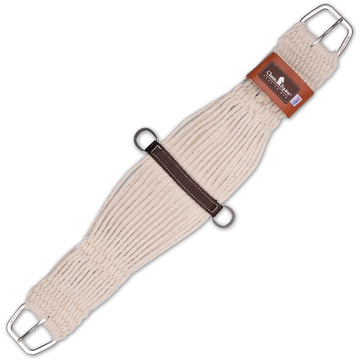 Classic Equine Blended Roper Cinch