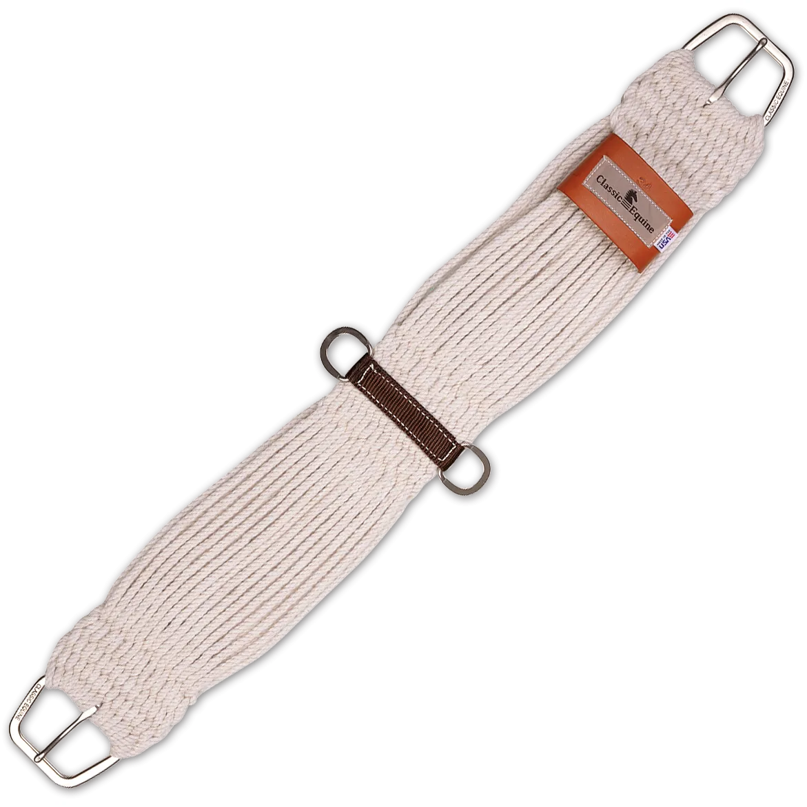 Classic Equine Blended Straight Cinch