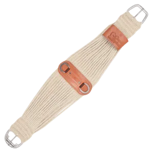Classic Equine Mohair Roper Girth 27 Strand