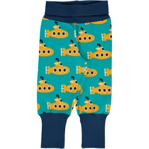 Classic Submarine Rib Pants