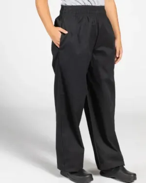 Classic Twill Collection Mens Chef Pant 2 PK
