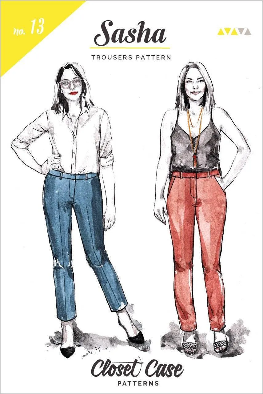 Closet Core - Sasha Trousers