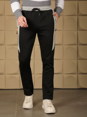 COBB BLACK PRINTED WINTER LOWER