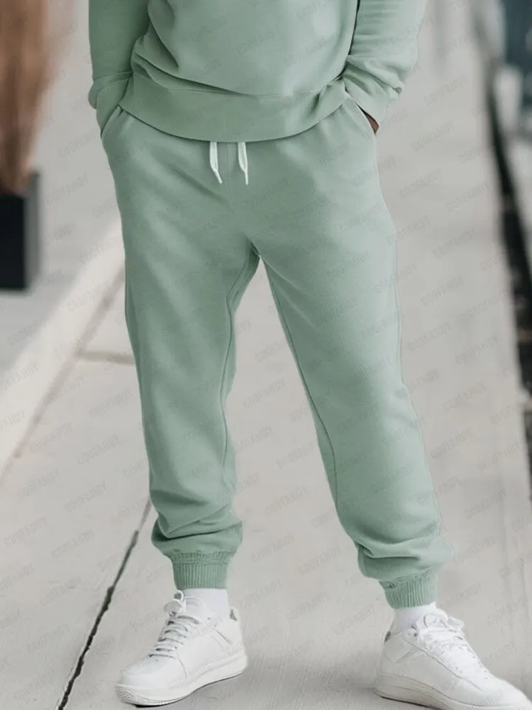 Comfy Leisure 2-Piece Sweatsuit
