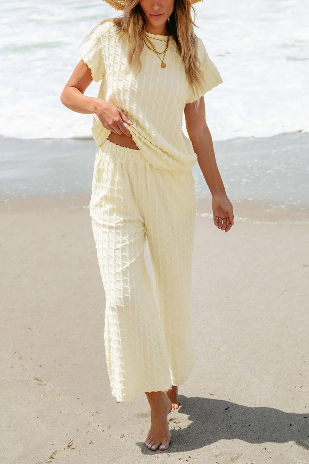 CREME CURRENT 2 PIECE SET